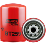 Tepalo filtras Baldwin BT259