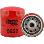 Oil filter Baldwin B229