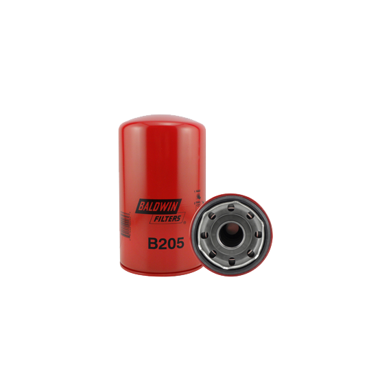 Oil filter Baldwin B205