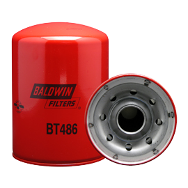 Масляный фильтр Baldwin BT486