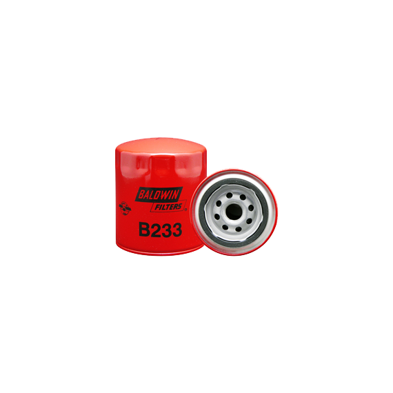 baldwin oil filters