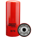 Tepalo filtras Baldwin B76