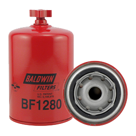 Kuro filtras Baldwin BF1280