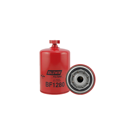 Fuel filter Baldwin BF1280