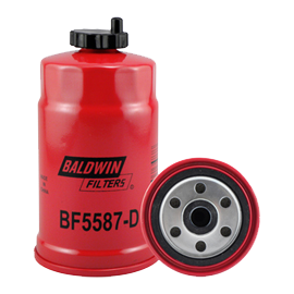 Fuel filter Baldwin BF5587-D