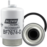 Kuro filtras Baldwin BF7674-D