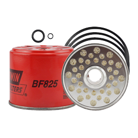 Fuel filter Baldwin BF825