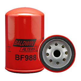 Fuel filter Baldwin BF988