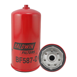 Fuel filter Baldwin BF587-D