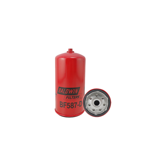 Fuel filter Baldwin BF587-D