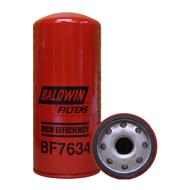 Fuel filter Baldwin BF7634