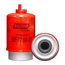 Fuel filter Baldwin BF7784-D