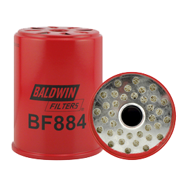 Kuro filtras Baldwin BF884