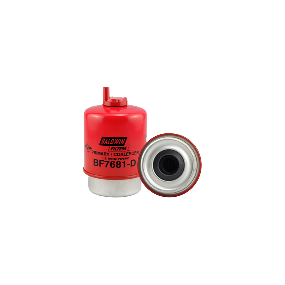 Fuel filter Baldwin BF7681-D