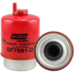 Fuel filter Baldwin BF7681-D