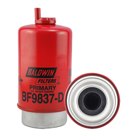 Fuel filter Baldwin BF9837-D