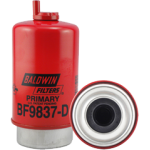 Fuel filter Baldwin BF9837-D