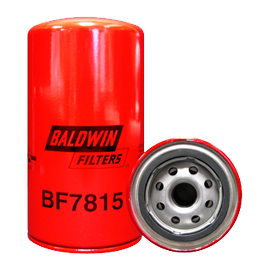 Kuro filtras Baldwin BF7815