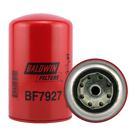 Kuro filtras Baldwin BF7927