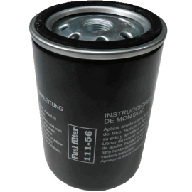 Fuel filter Bepco 60/111-56