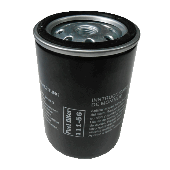 Fuel filter Bepco 60/111-56