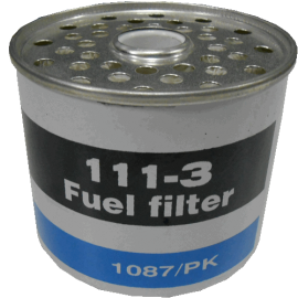 Fuel filter Bepco 60/111-3