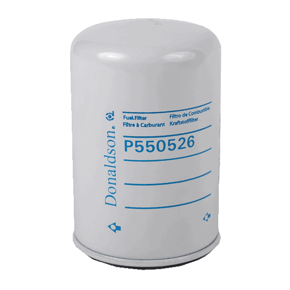 Fuel filter DONALDSON P550526