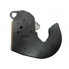 Weld-on automatic hook 3/3 Cat.