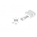 Voltage Regulator, Relay 12145077710, 12152277790 Kubota, Yanmar, John Deere