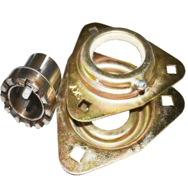 The bearing housing CLAAS