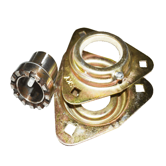 The bearing housing CLAAS