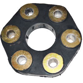 Rubber coupling CLAAS