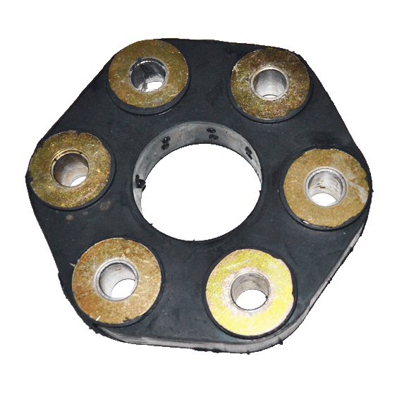 Rubber coupling CLAAS