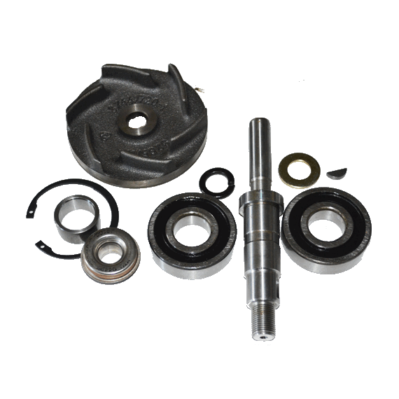 Water pump repair kit CLAAS